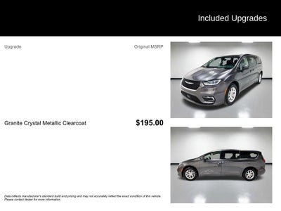 2023 Chrysler Pacifica Touring L