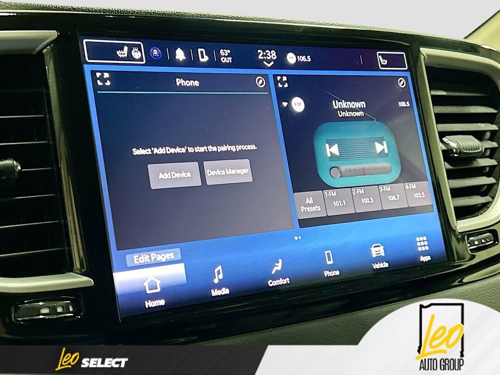 2023 Chrysler Pacifica Touring L