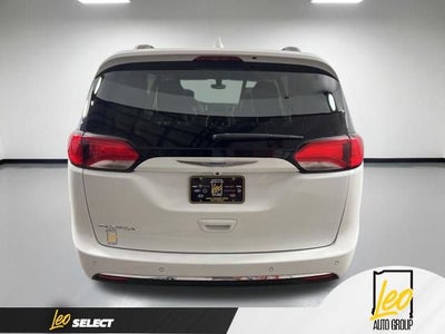 2020 Chrysler Pacifica Touring L Plus