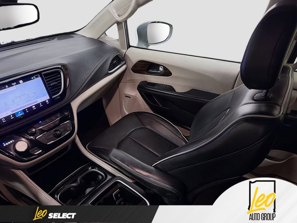 2022 Chrysler Pacifica Limited