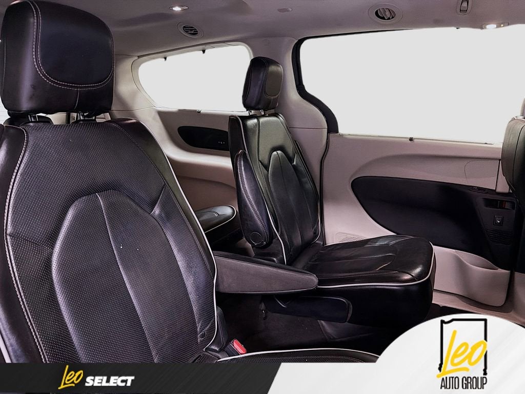 2022 Chrysler Pacifica Limited