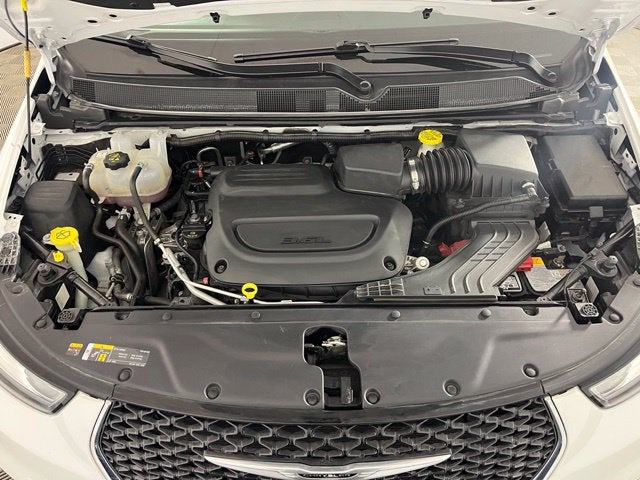 2024 Chrysler Pacifica Touring L AWD
