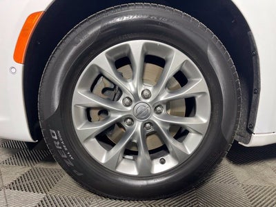2024 Chrysler Pacifica Touring L AWD