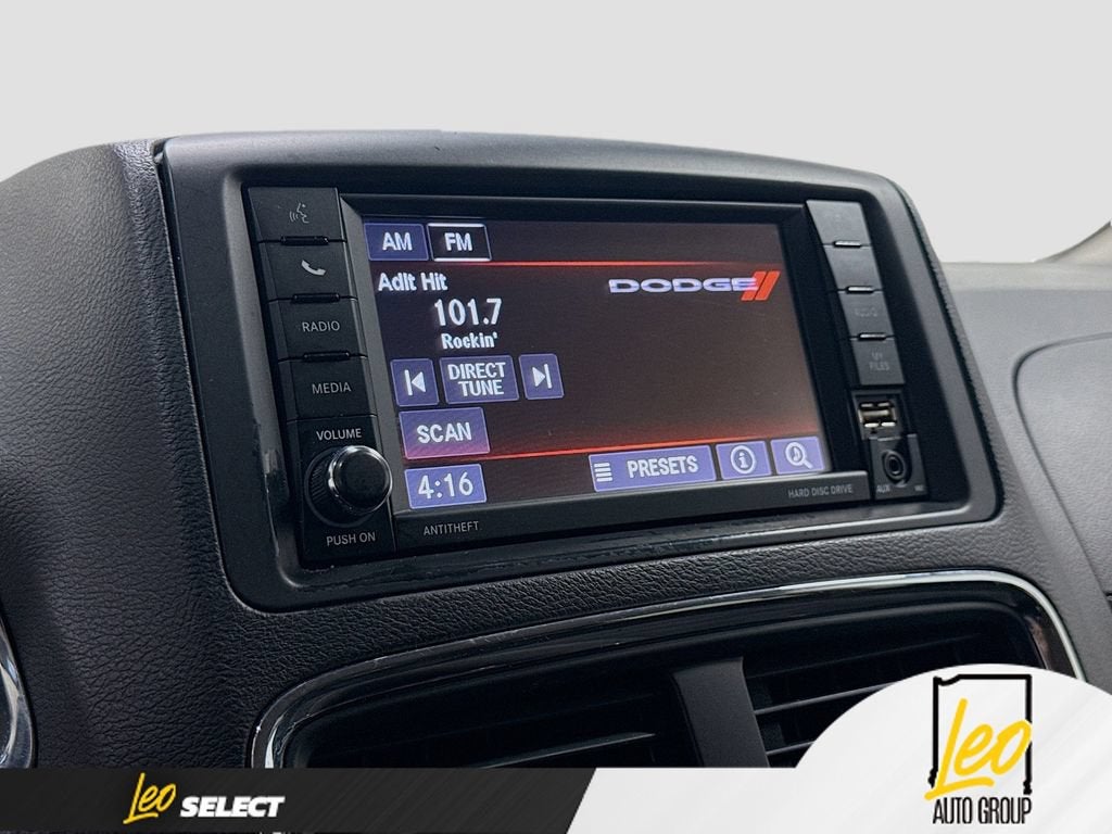 2019 Dodge Grand Caravan SE