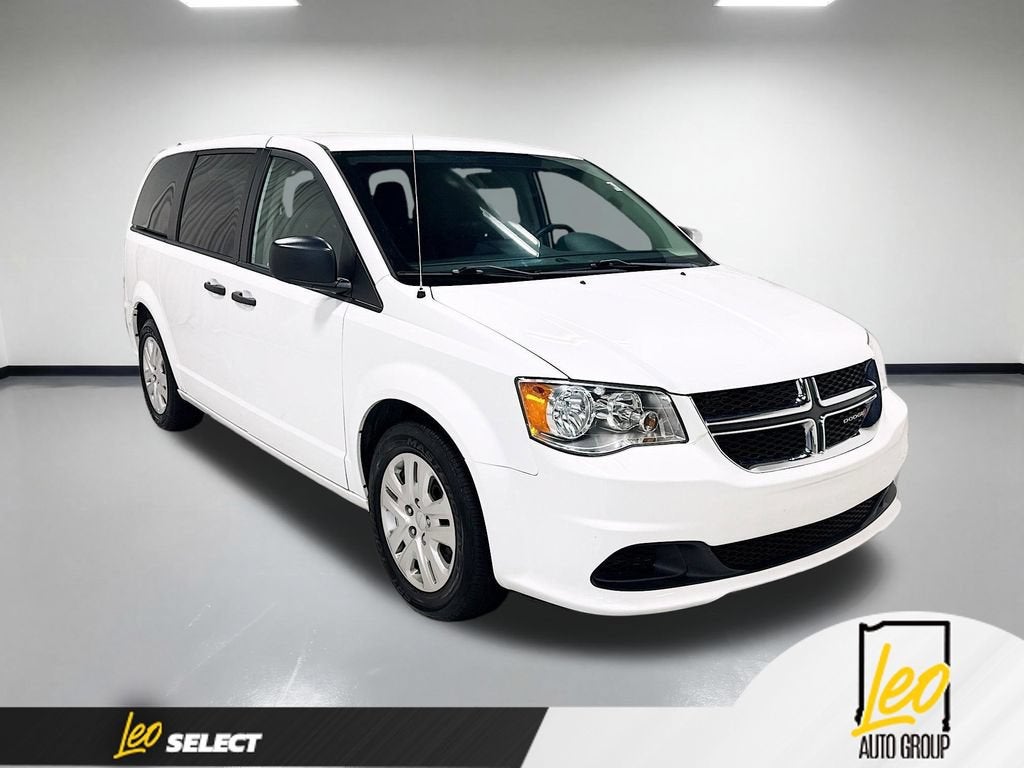 2019 Dodge Grand Caravan SE