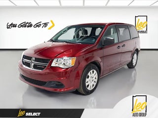 2020 Dodge Grand Caravan SE