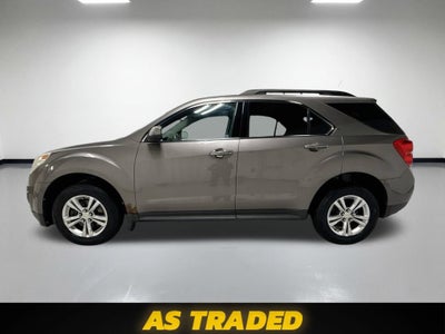 2011 Chevrolet Equinox LT w/1LT