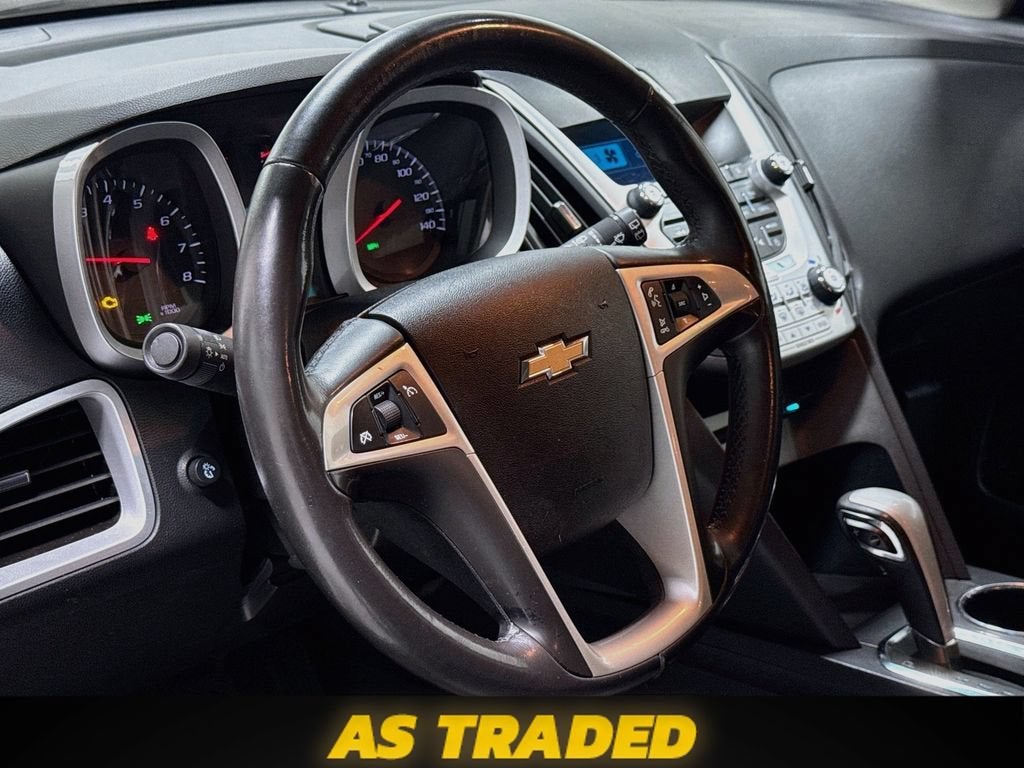 2011 Chevrolet Equinox LT w/1LT
