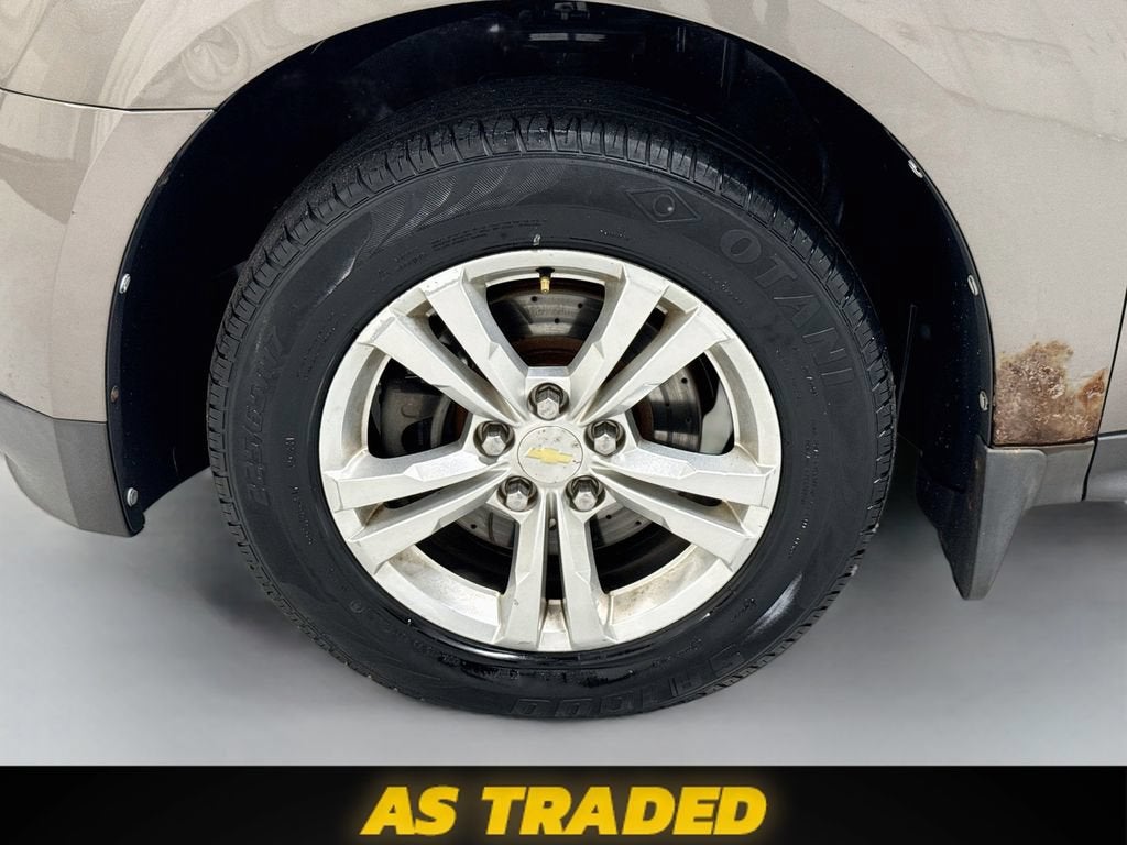 2011 Chevrolet Equinox LT w/1LT