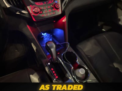 2010 GMC Terrain SLT-1