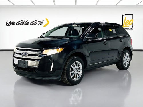 2011 Ford Edge Limited