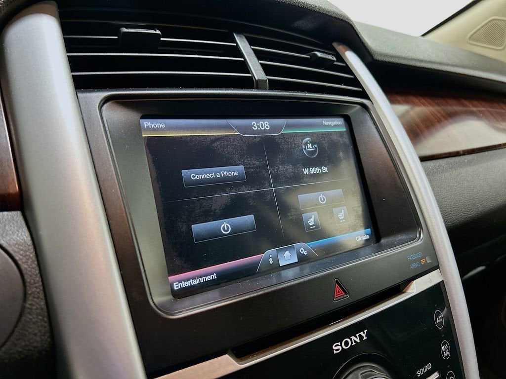 2011 Ford Edge Limited