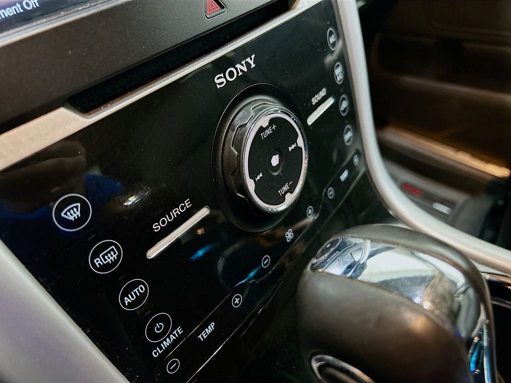 2011 Ford Edge Limited