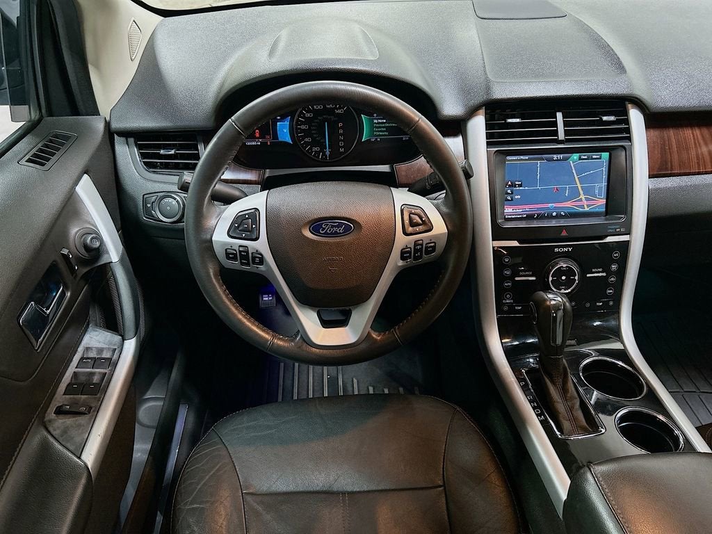 2011 Ford Edge Limited