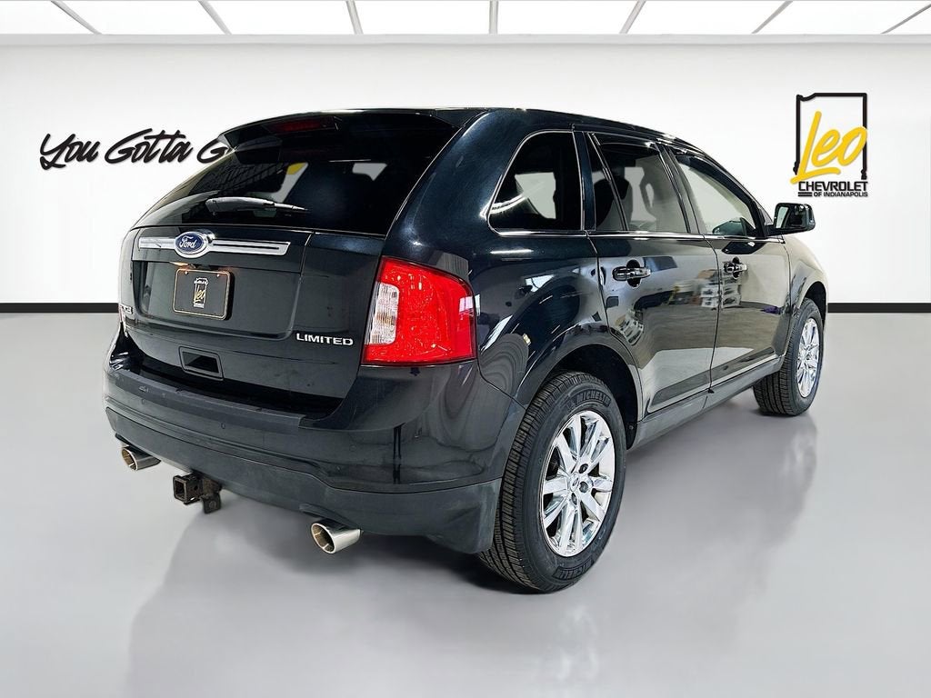 2011 Ford Edge Limited