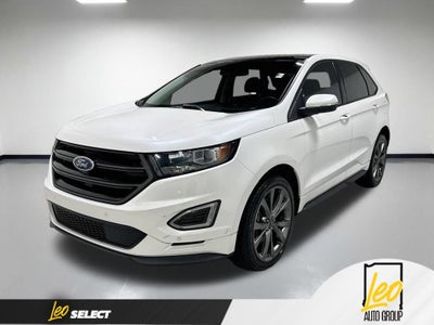 2016 Ford Edge Sport
