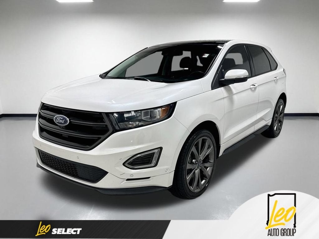 2016 Ford Edge Sport