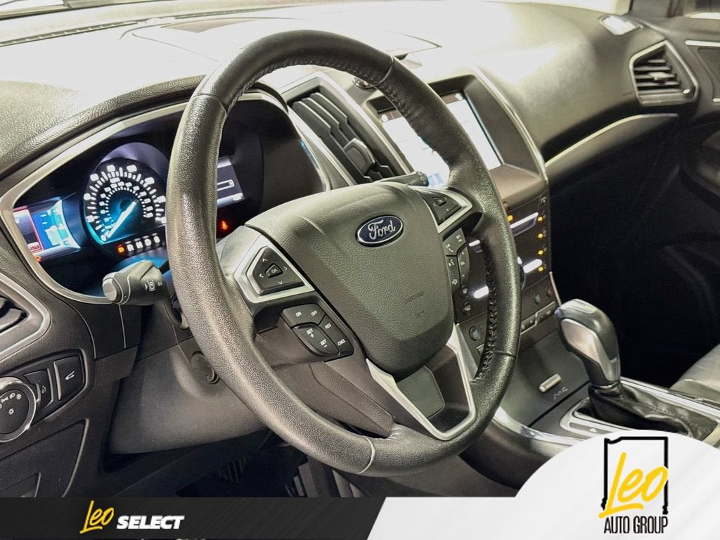 2016 Ford Edge Sport