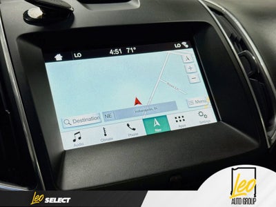 2016 Ford Edge Sport