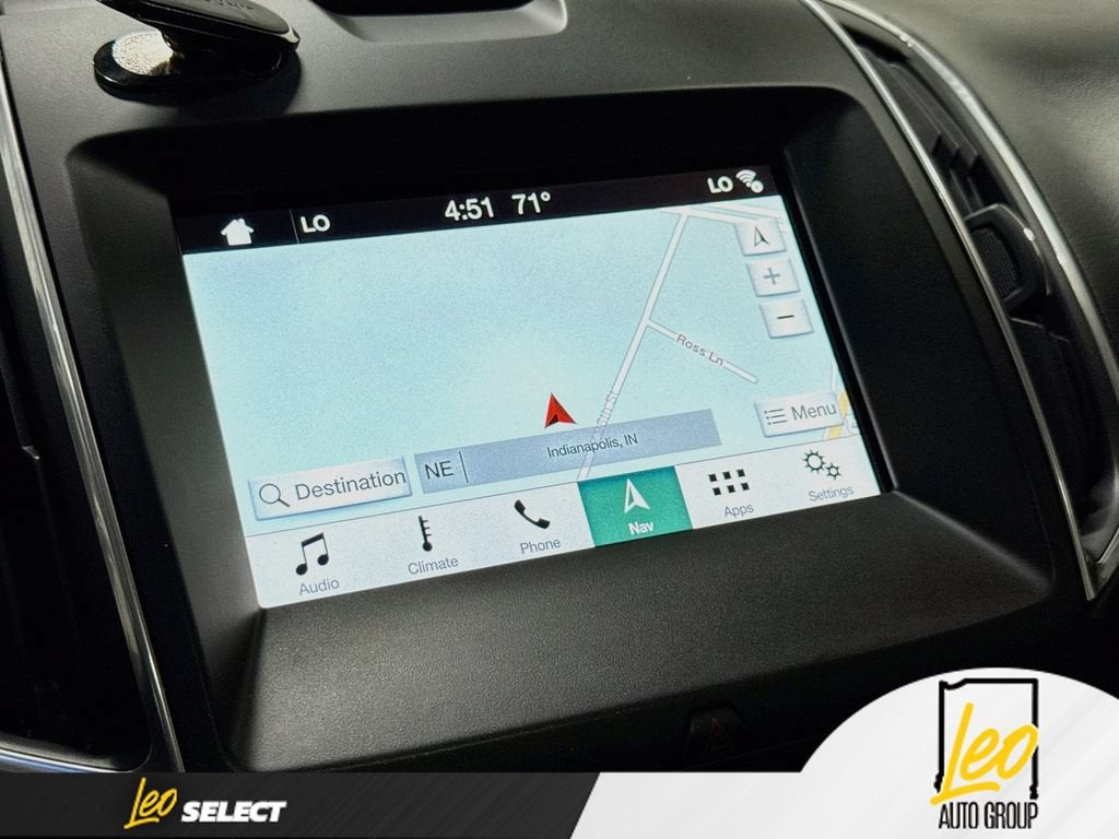 2016 Ford Edge Sport