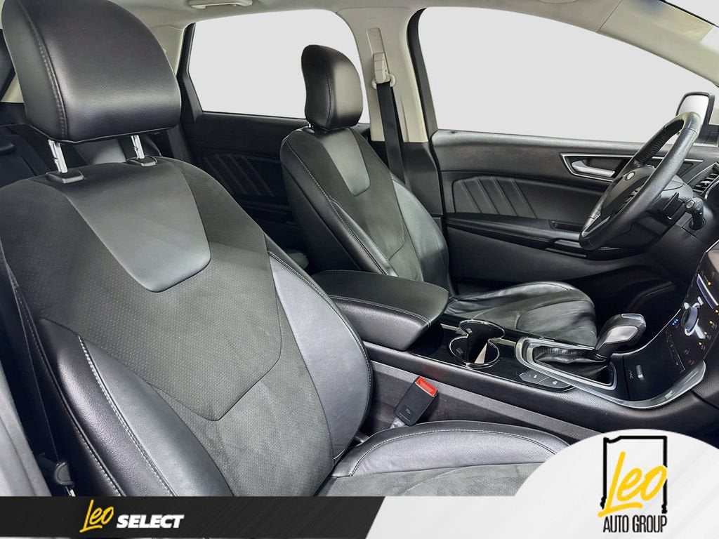 2016 Ford Edge Sport