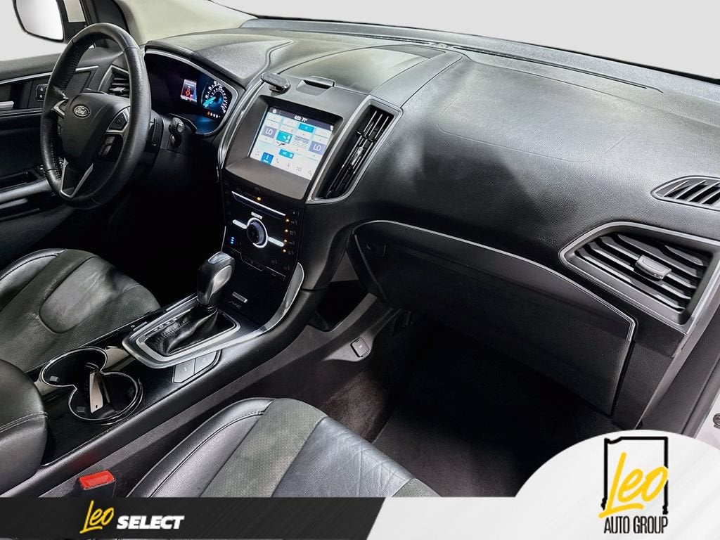 2016 Ford Edge Sport