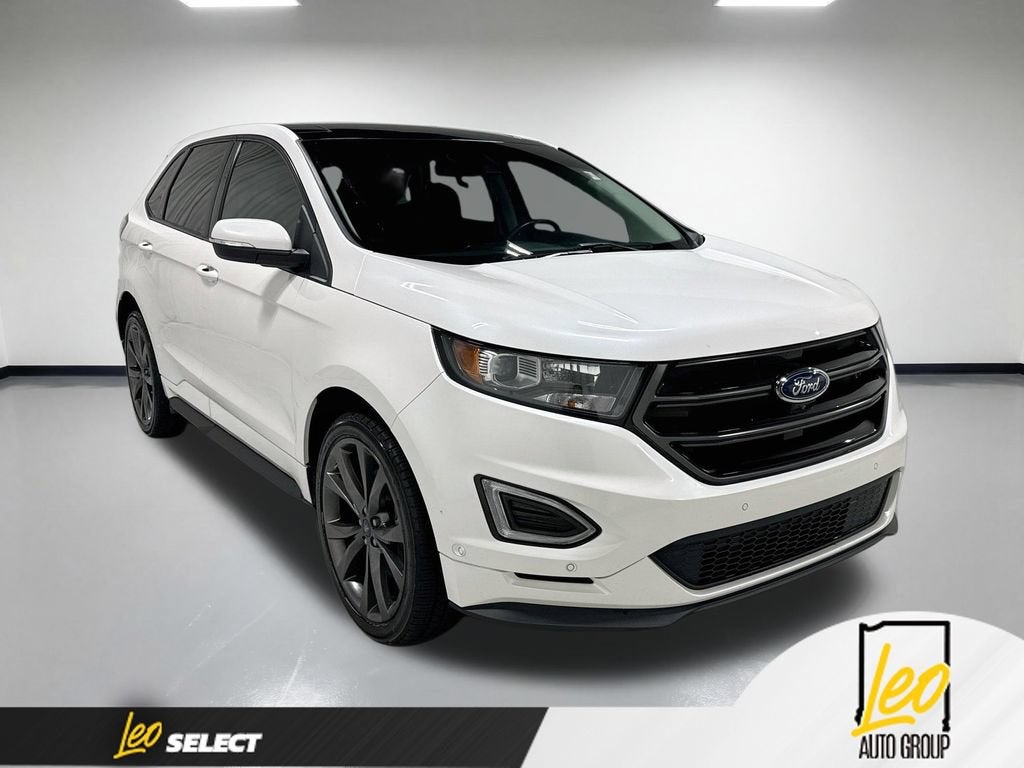 2016 Ford Edge Sport