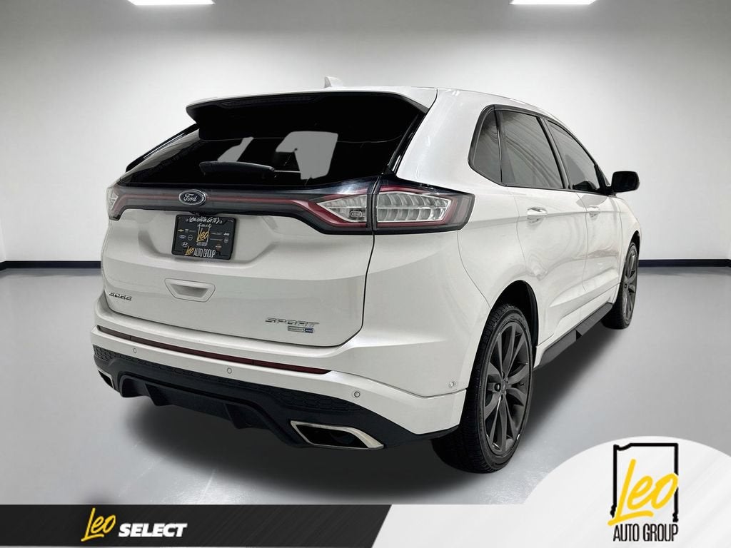 2016 Ford Edge Sport