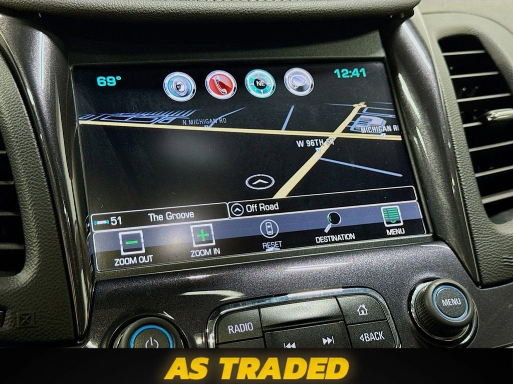 2017 Chevrolet Impala Premier