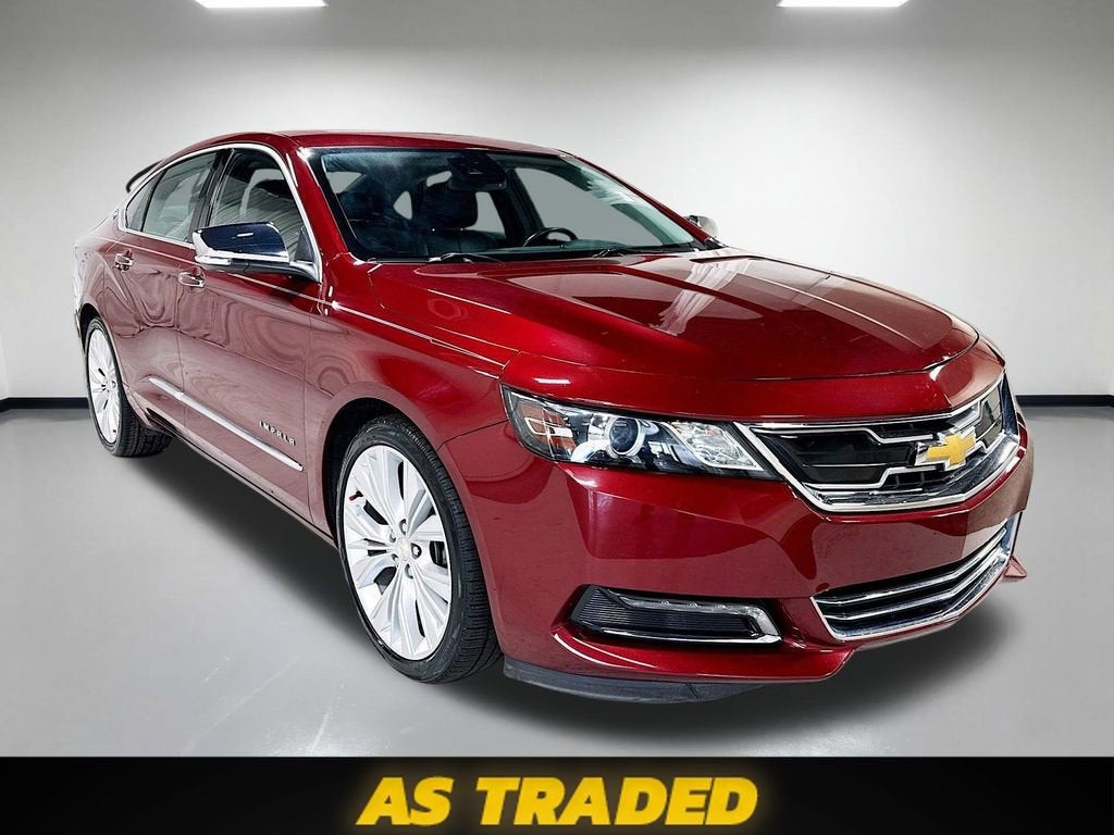 2017 Chevrolet Impala Premier