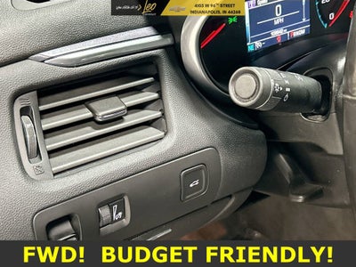 2019 Chevrolet Impala LT