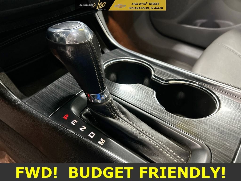 2019 Chevrolet Impala LT