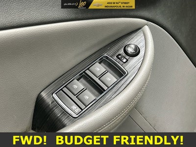 2019 Chevrolet Impala LT