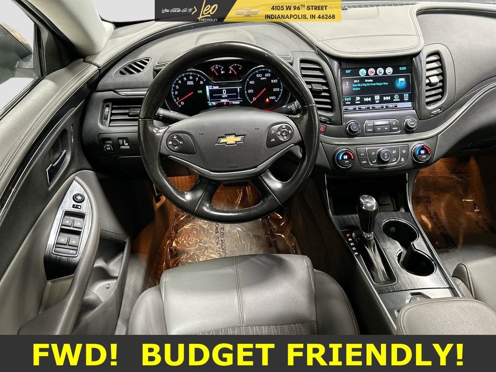 2019 Chevrolet Impala LT