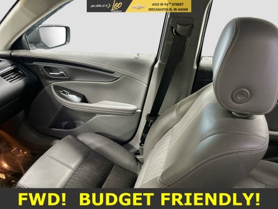 2019 Chevrolet Impala LT