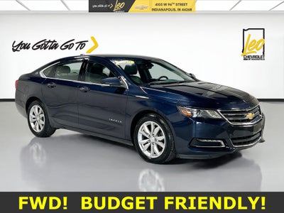 2019 Chevrolet Impala LT