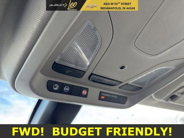 2019 Chevrolet Impala LT