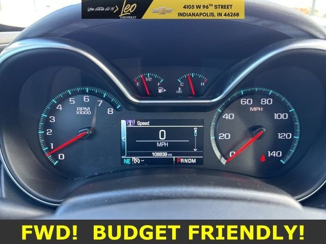 2019 Chevrolet Impala LT