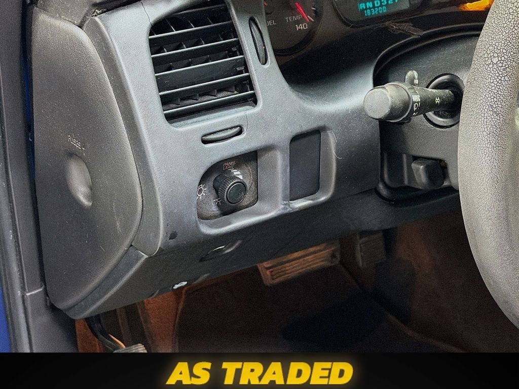 2003 Chevrolet Monte Carlo LS