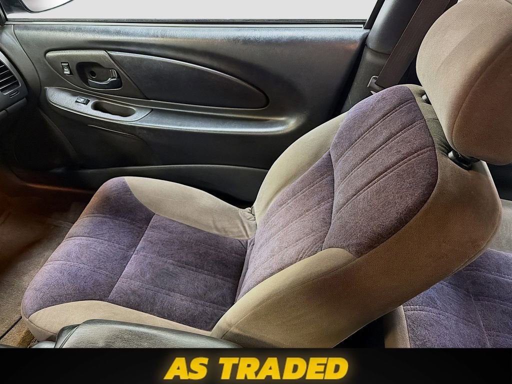 2003 Chevrolet Monte Carlo LS