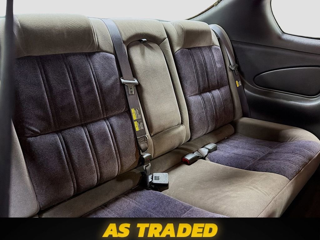 2003 Chevrolet Monte Carlo LS