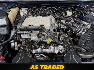 2003 Chevrolet Monte Carlo LS