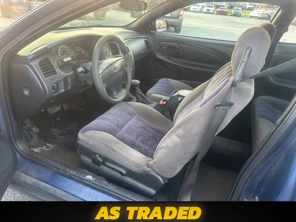 2003 Chevrolet Monte Carlo LS