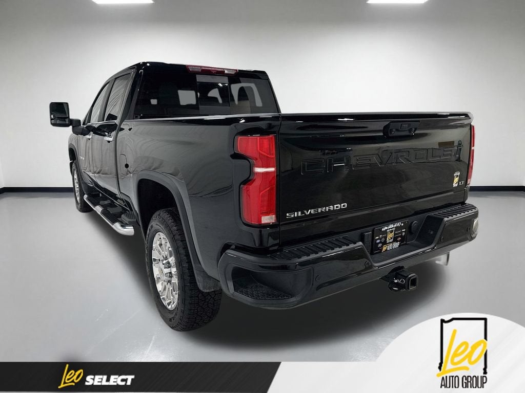2025 Chevrolet Silverado 3500 HD LT