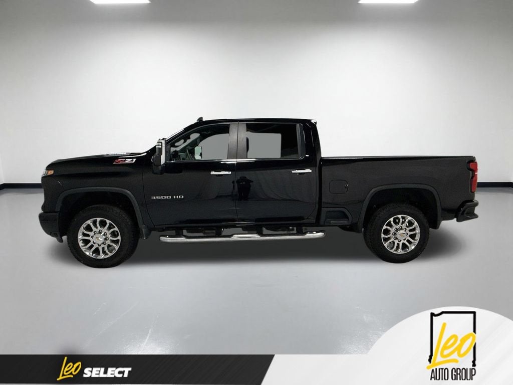 2025 Chevrolet Silverado 3500 HD LT