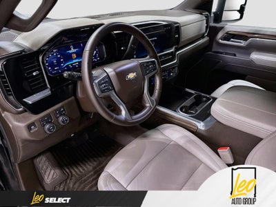2025 Chevrolet Silverado 3500 HD LT