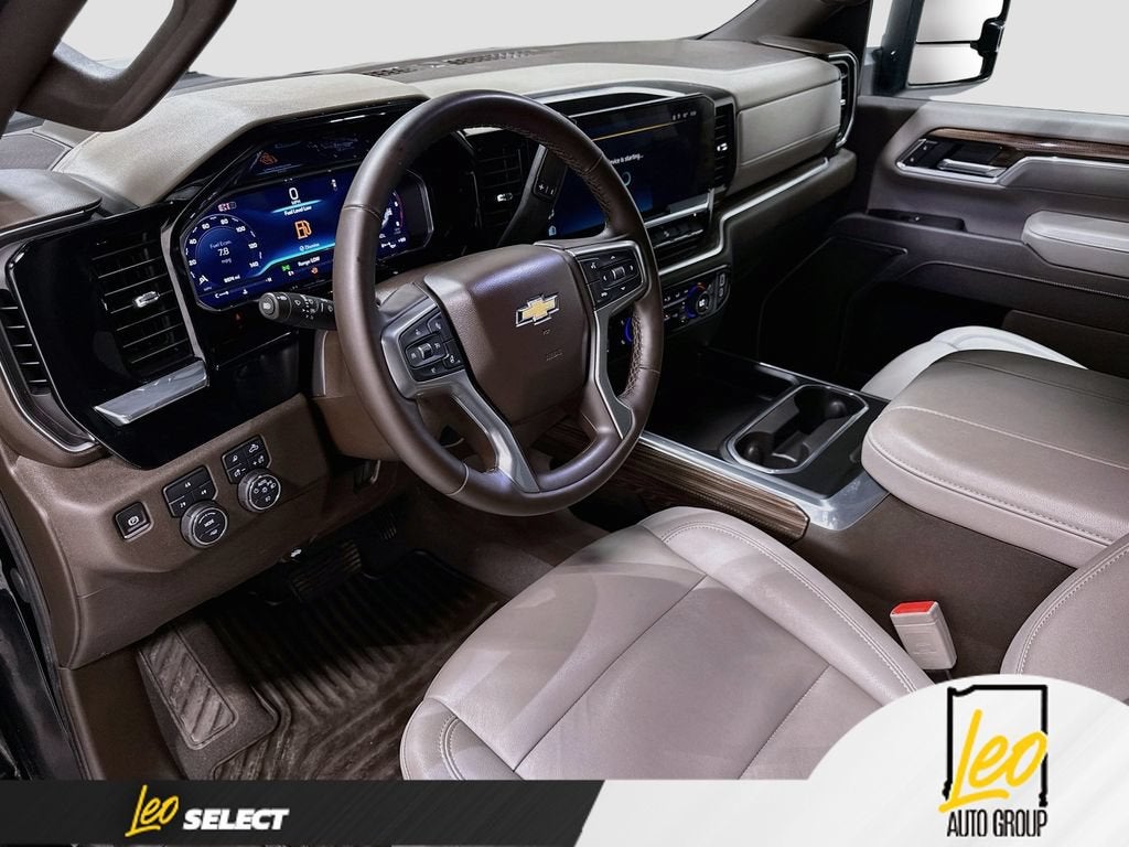 2025 Chevrolet Silverado 3500 HD LT