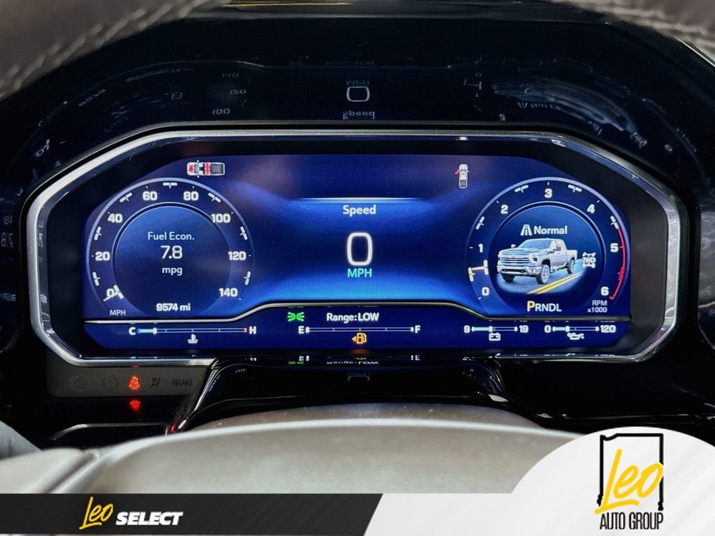2025 Chevrolet Silverado 3500 HD LT