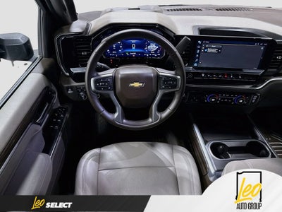 2025 Chevrolet Silverado 3500 HD LT