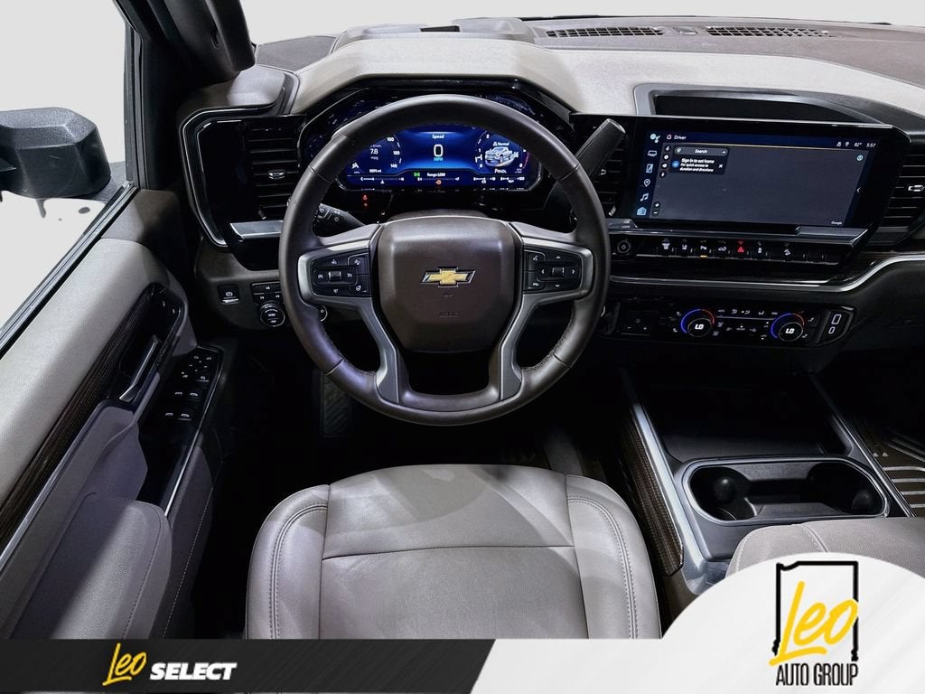 2025 Chevrolet Silverado 3500 HD LT
